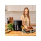 Cecotec Cecofry Fantastik 6500 - Еър Фрайър за Здравословно Готвене без Мазнина, 6.5L